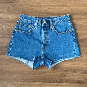 NWOT Levi’s 501 Original Shorts